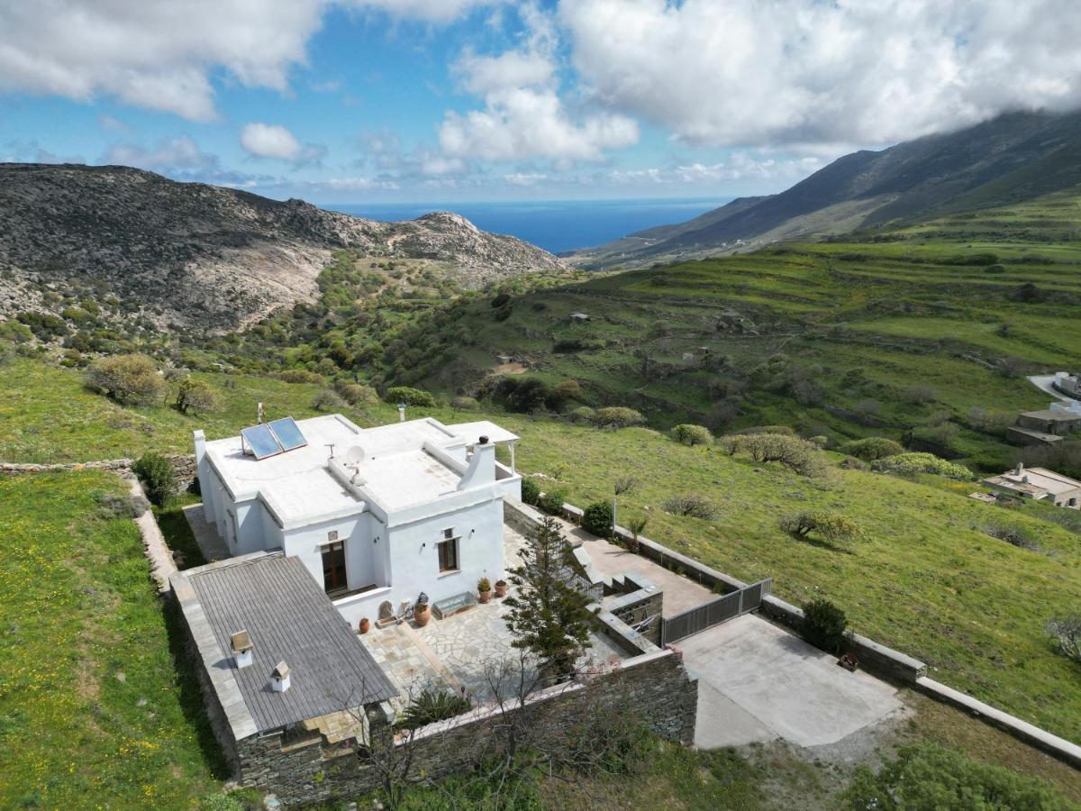 Дом отдыха House With Sea And Mountain Views Steni